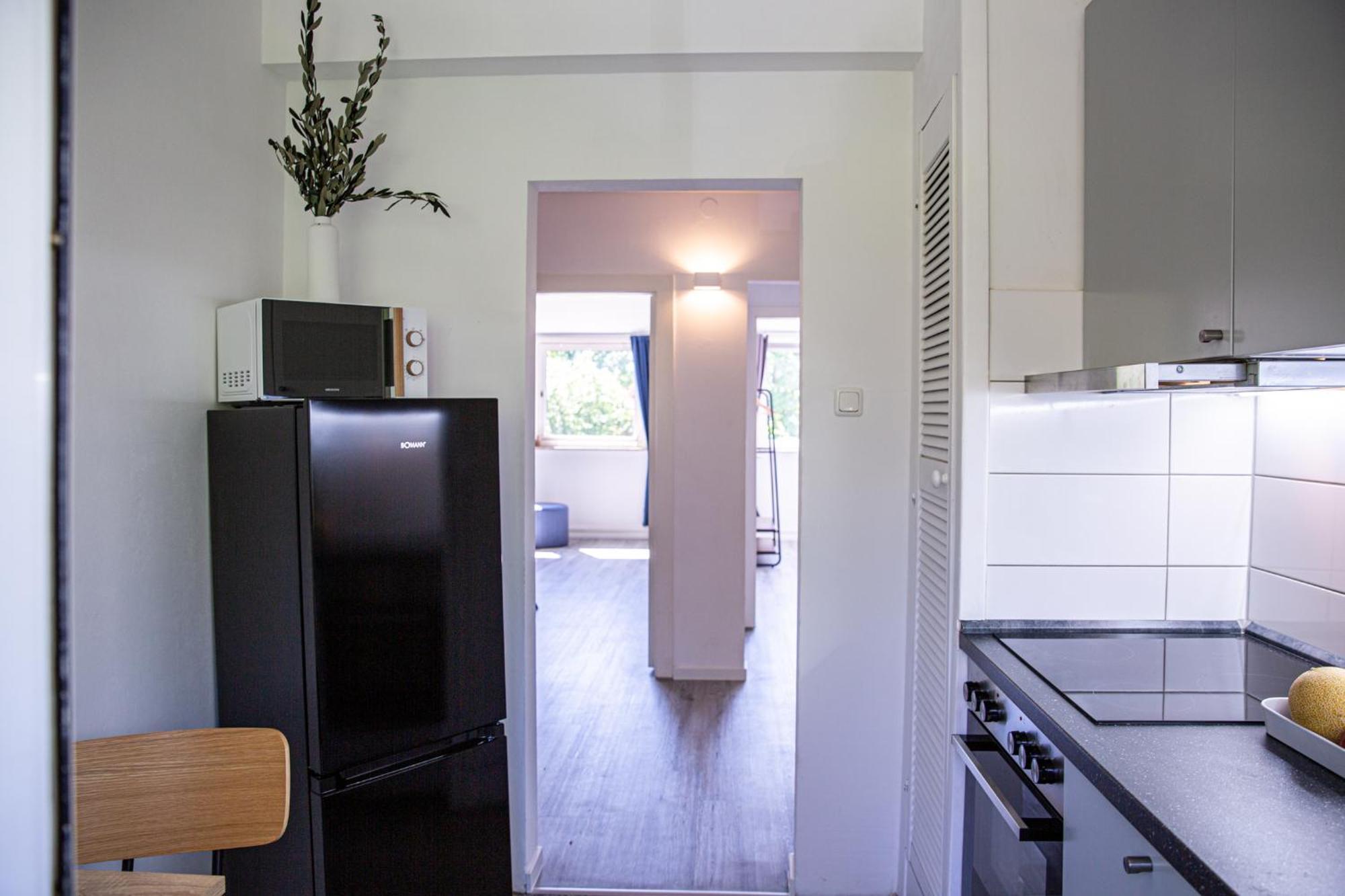 Have-A-Nice-Stay - Nahe Der U-Bahn Nach Hamburg - Natur 1 Minute Entfernt - Baecker & Restaurants 500M - Lidl 800M - Zentrum 1,5Km Ahrensburg Ngoại thất bức ảnh