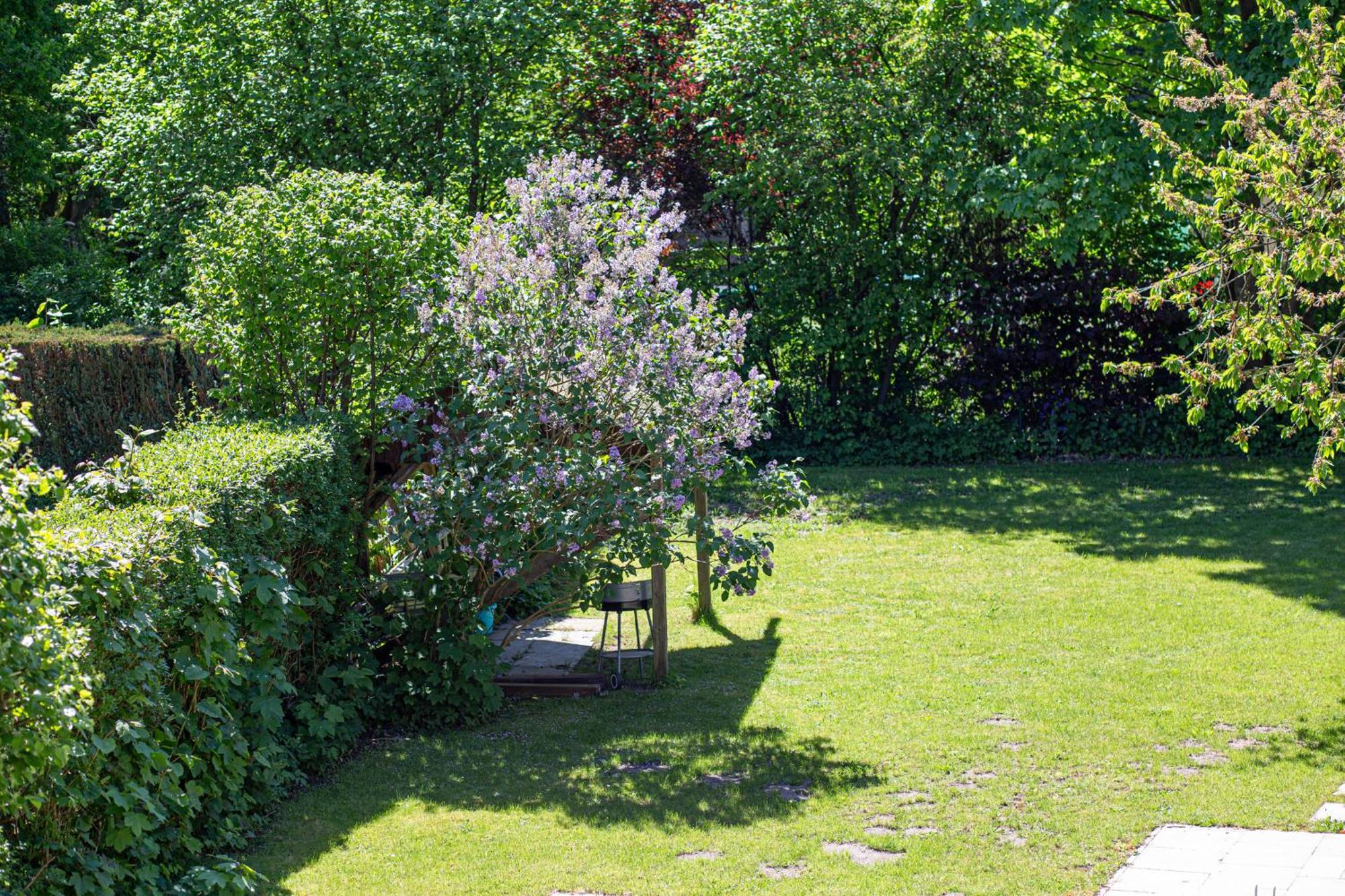 Have-A-Nice-Stay - Nahe Der U-Bahn Nach Hamburg - Natur 1 Minute Entfernt - Baecker & Restaurants 500M - Lidl 800M - Zentrum 1,5Km Ahrensburg Ngoại thất bức ảnh